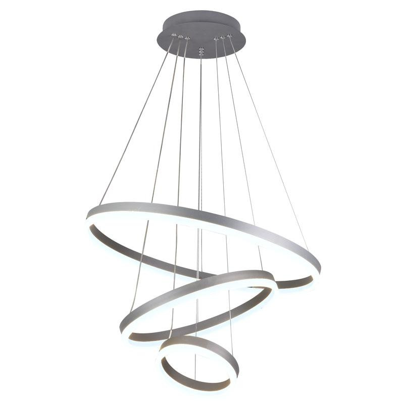 LED závesná lampa + diaľkový ovládač 85W - J4312/S 3