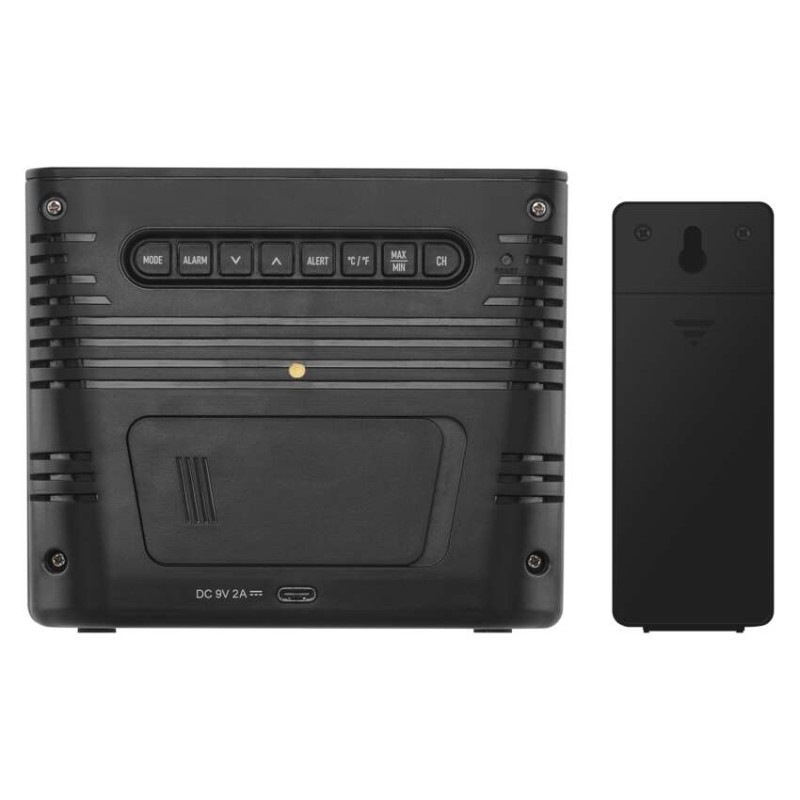 Meteostanica s bezdrôtovým nabíjaním E8010 7