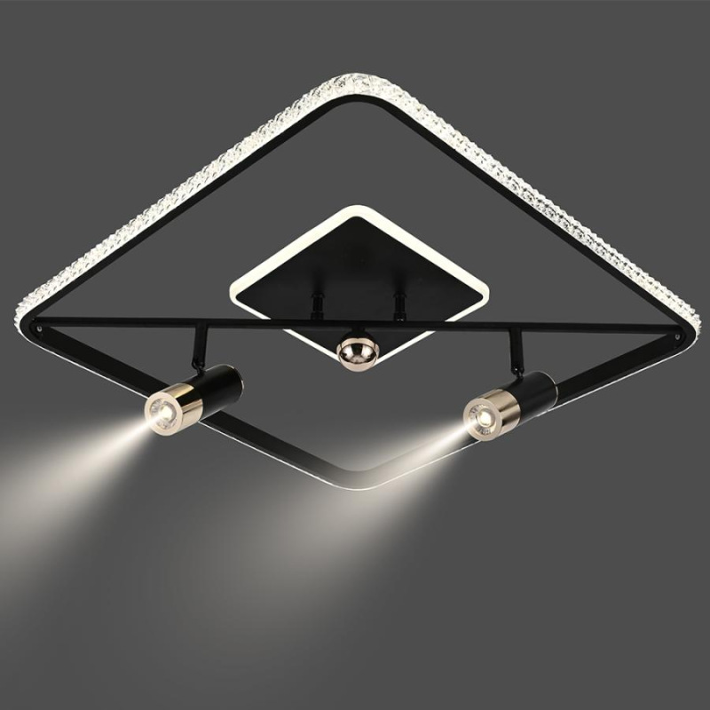 LED stropné svietidlo s diaľkovým ovládačom 70W - TA1334/B 19