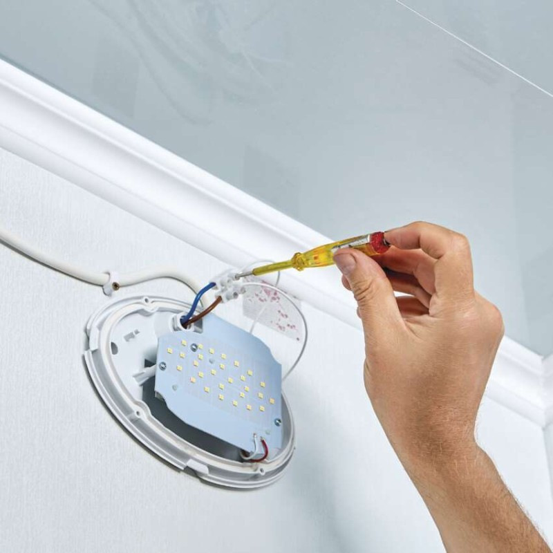 Svorkovnica 12×6,0 mm biela 4