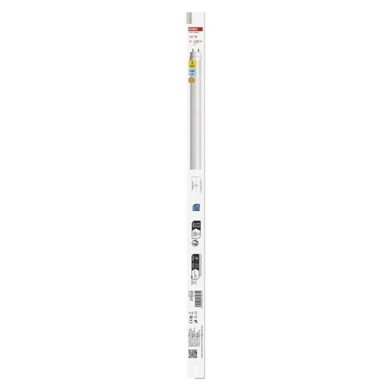 LED trubica T8 9 W 60 cm studená biela 9