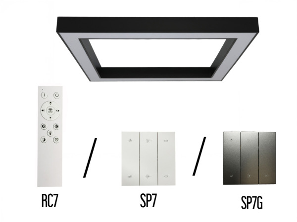 LED stropnica 130W - CL7533 3