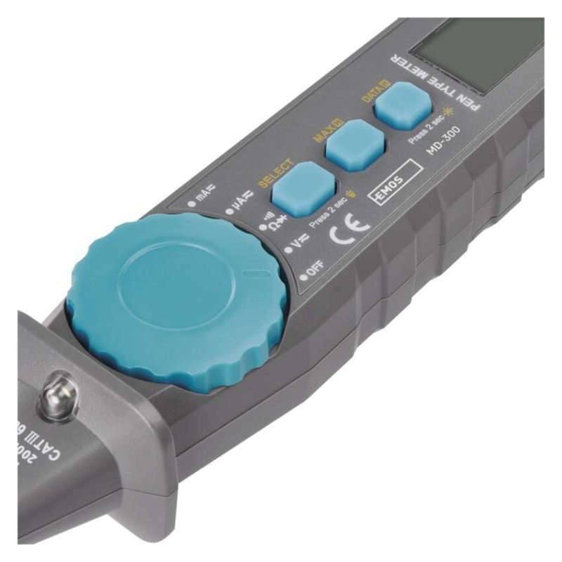 Multimeter MD-300 7