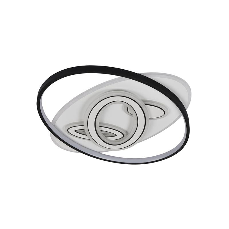 LED stropné svietidlo s diaľkovým ovládačom 105W - J1335/W 2