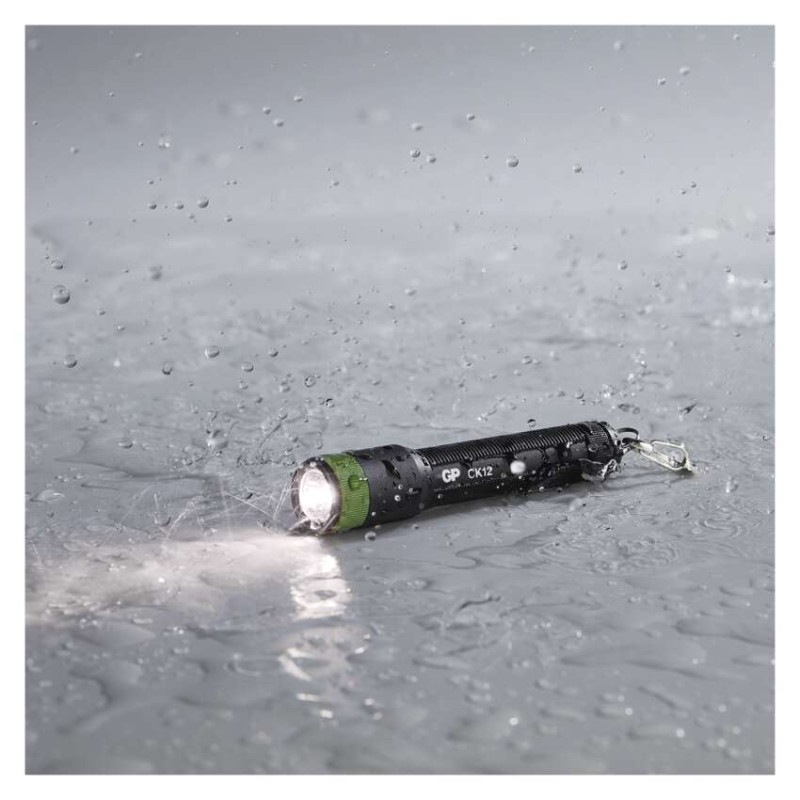 LED ručné svietidlo GP CK12, 20 lm, 1× AAA 7