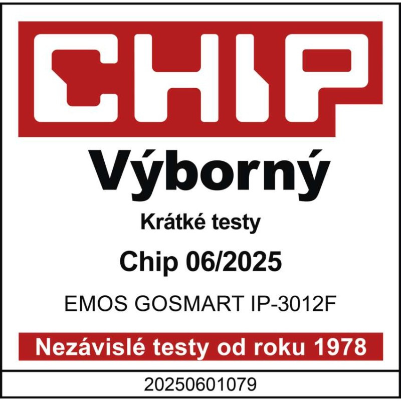 GoSmart predlžovací kábel 2 m / 4 zásuvky / s vyp. / s USB / biely-čierny / PVC / 1,5 mm2 8