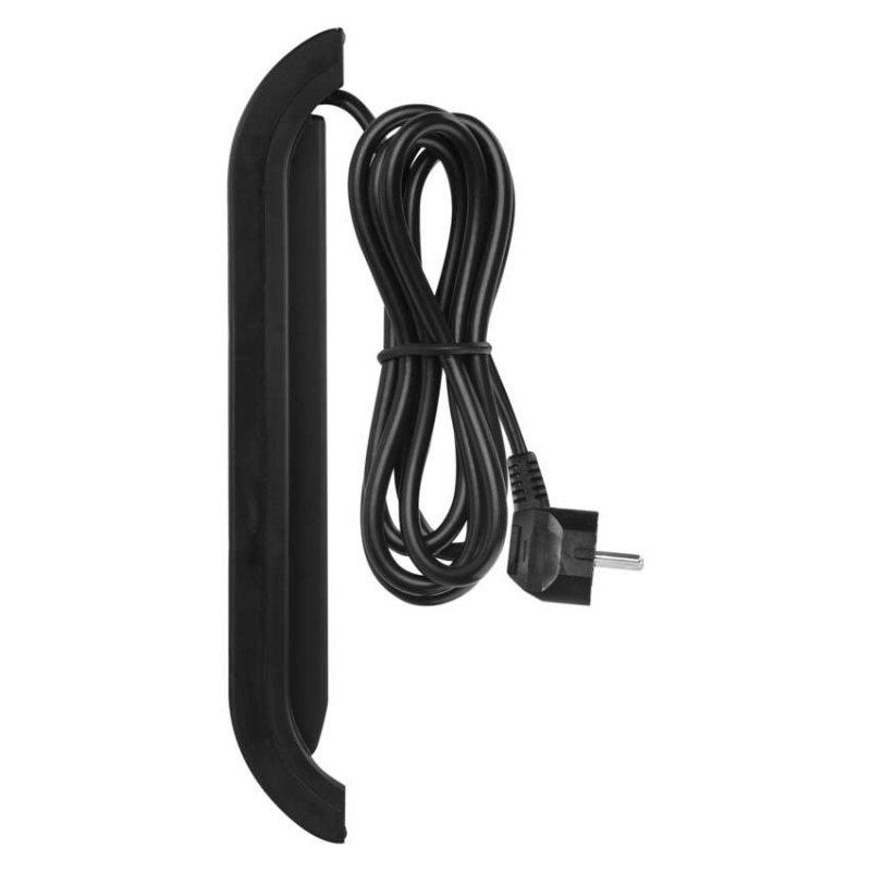 Prepäťová ochrana 1800J – 4 zásuvky, 2m, čierna 1