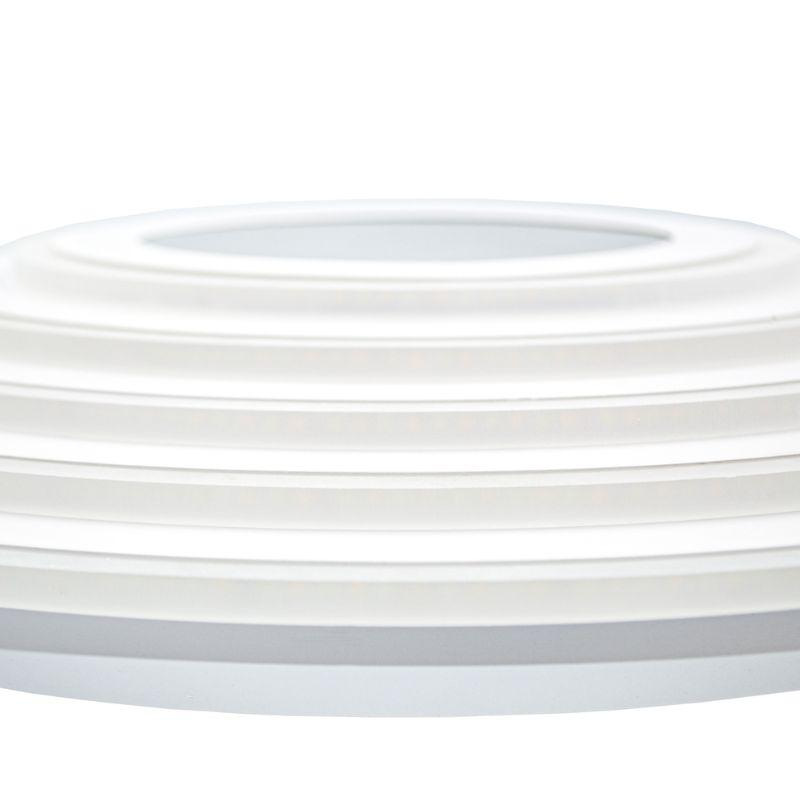 LED stropné svietidlo + diaľkový ovládač 140W - J1316/W 3