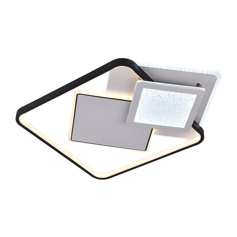 LED stropné svietidlo s diaľkovým ovládačom 85W - J1334/W 1