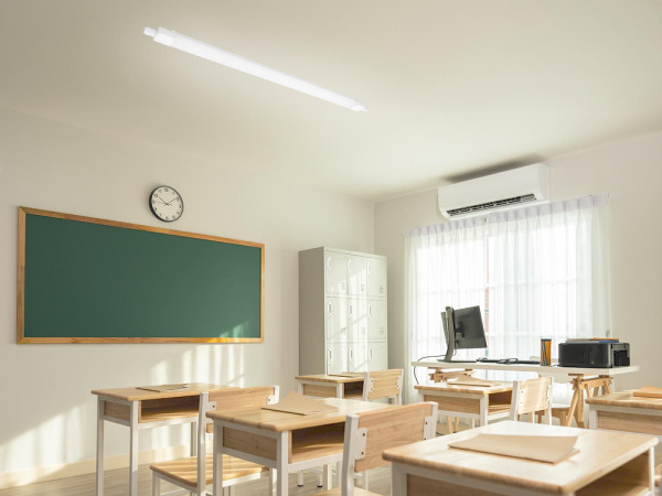 LED technické nadpájacie svietidlo 36W / IP65 /1200 / 4000K - LNL322/1 8