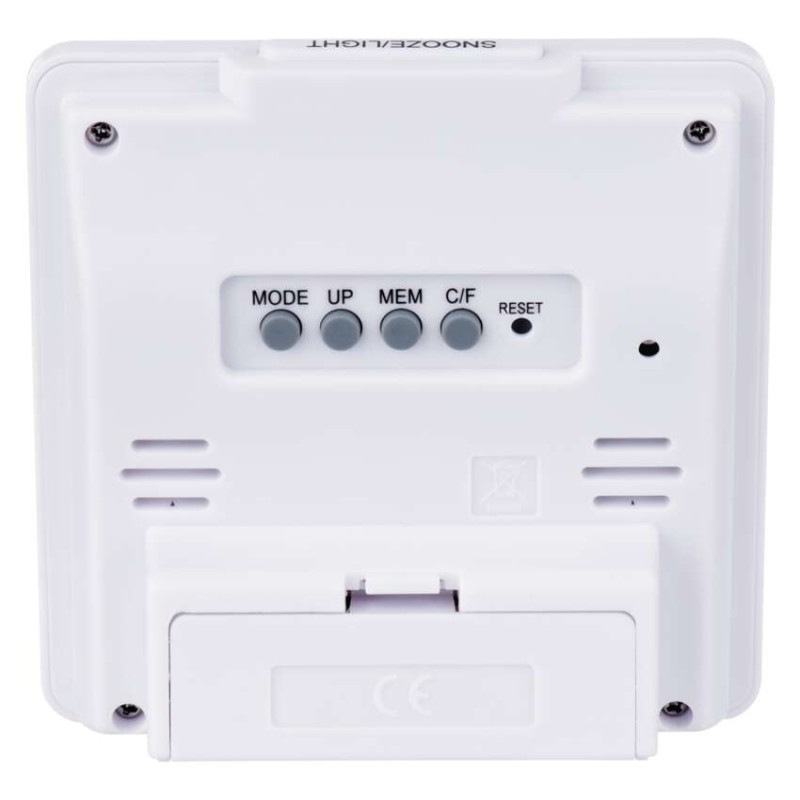 Digitálny teplomer s vlhkomerom E0114 4