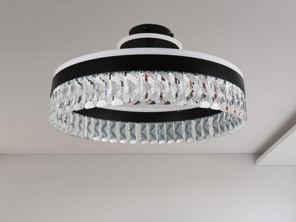 LED stropné svietidlo s diaľkovým ovládačom 85W - TA1305/B