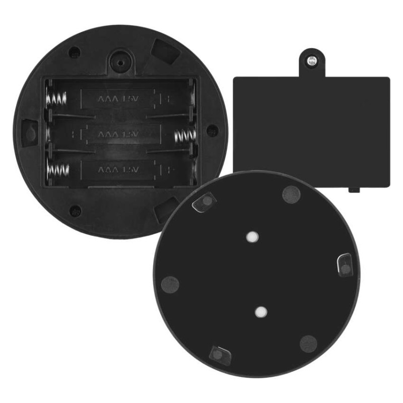 LED nočné svetlo P3327 na 3× AAA, 2 ks 6