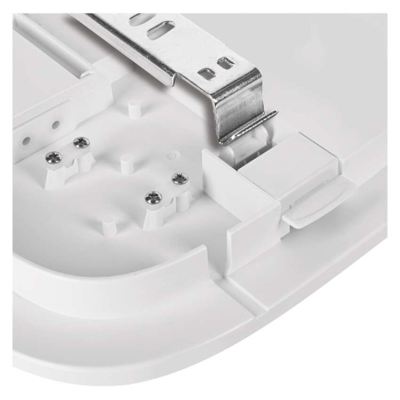 LED prisadené svietidlo DORI EVO, štvorcové, 24W, Neutrálna biela 10