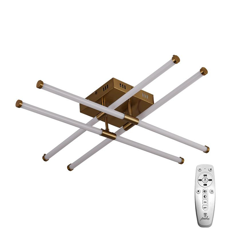 LED stropné svietidlo + diaľkový ovládač 30W - J3339/G 12