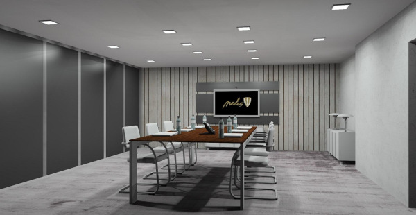 LED prisadený panel 12W / PSSF / SMD / 4000K / WH - LPL423 5