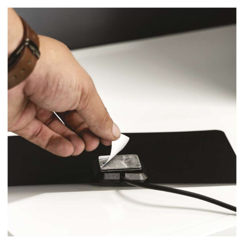 Anténa izbová CITY LEAF-C600, DVB-T2, DAB, filter LTE/4G/5G 2