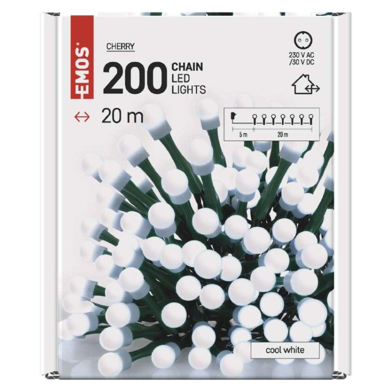 VIAN SADA D5AC03 200LED CW 7
