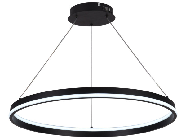 LED závesné svietidlo + diaľkový ovládač 80W - J4393/B 5