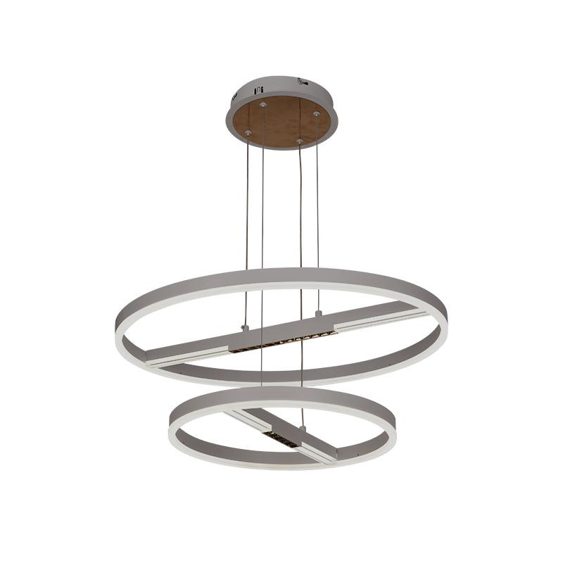 LED závesné svietidlo s diaľkovým ovládačom 100W - J7309/W 10