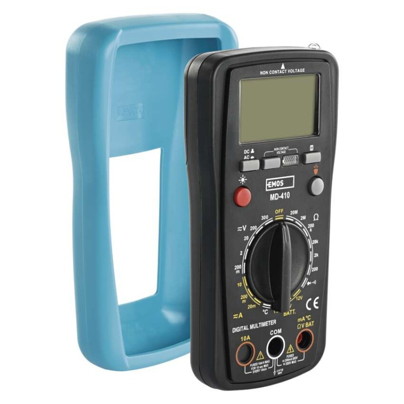 Multimeter MD-410 12
