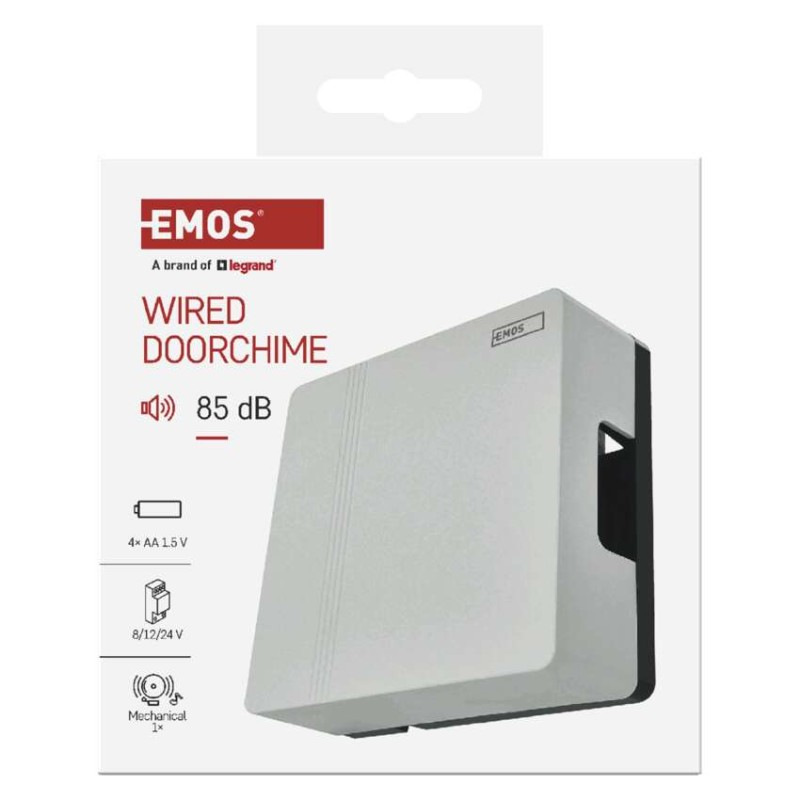 Drôtový zvonček P57101 2