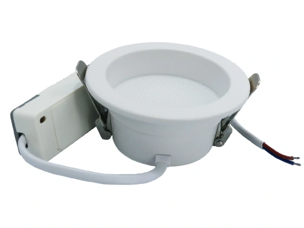 LED podhľadové svietidlo 9W / IP20 / 4000K - LDL524 2
