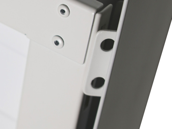 LED podhľadový panel backlite 40W / 600x600 / CCT / WH / UGR19 - PL531 3