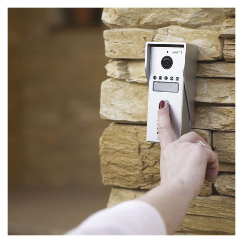 Sada videovrátnika EMOS EM-03M 2WIRE 8