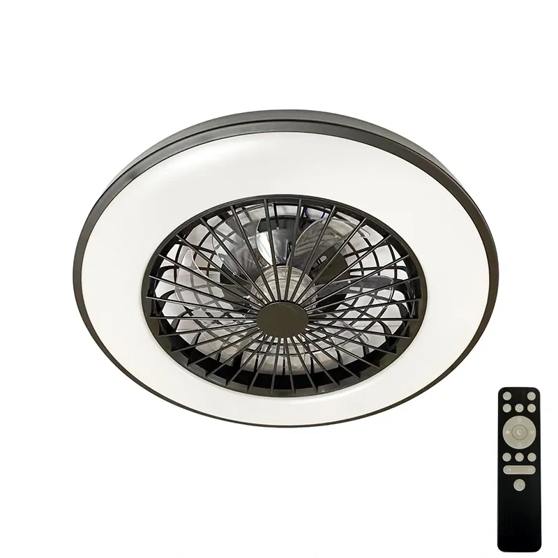 LED stropné svietidlo OPAL + stropný ventilátor + diaľkový ovládač 48W - LCL6341 5