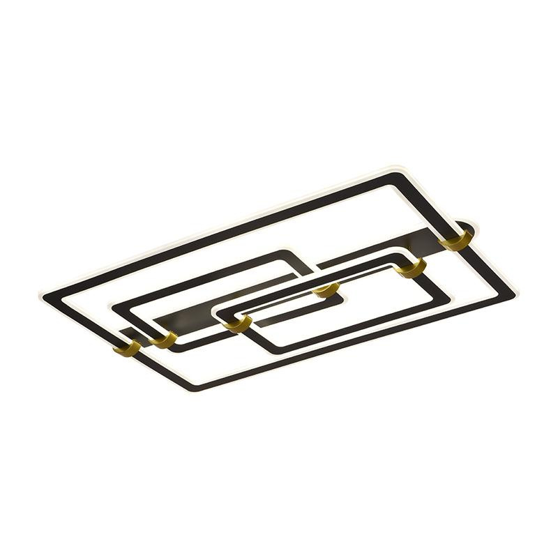 LED stropné svietidlo s diaľkovým ovládačom 280W - J3343/B 8