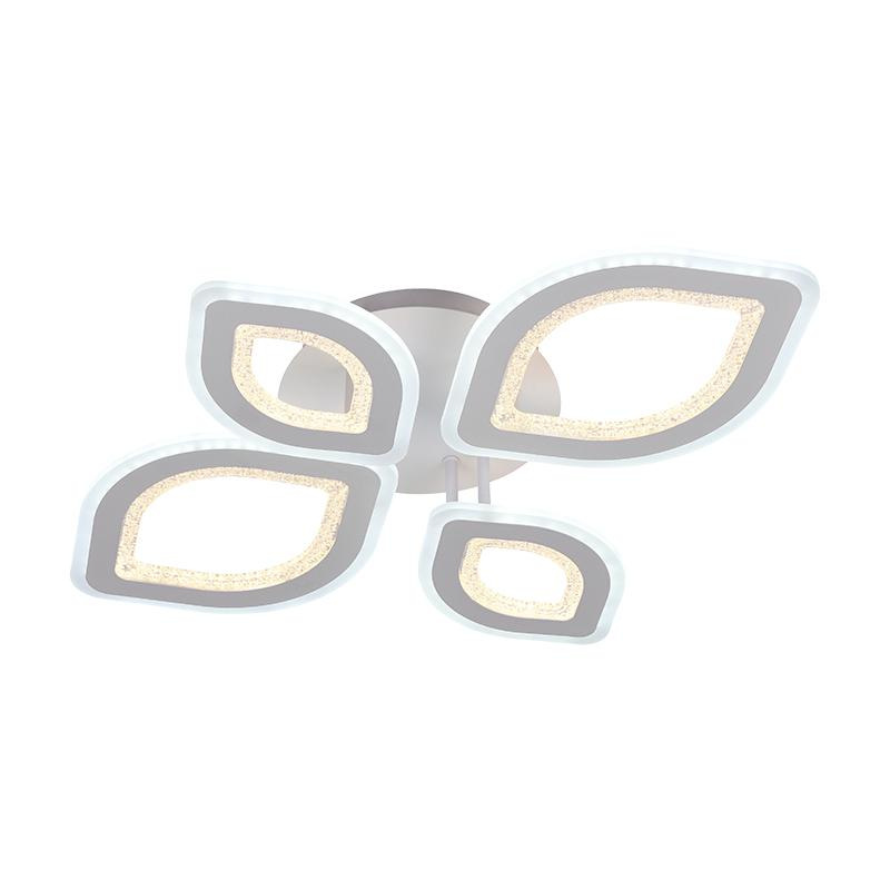 LED stropné svietidlo s diaľkovým ovládačom 95W - J3348/W 2