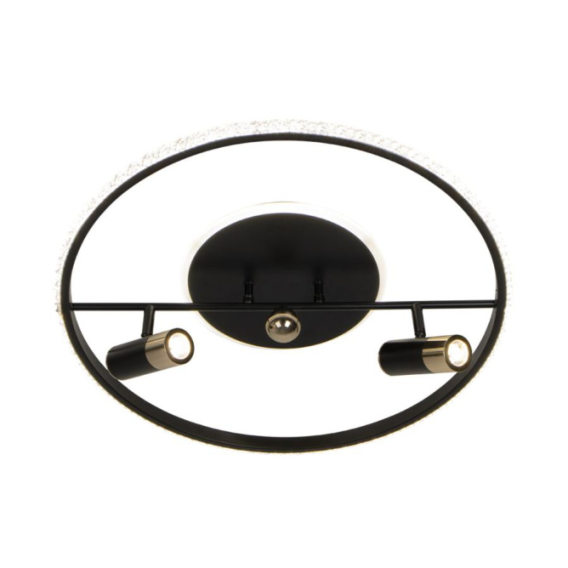 LED stropné svietidlo s diaľkovým ovládačom 60W - TA1333/B 8