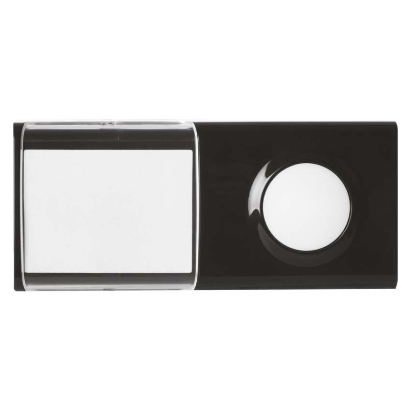 Vonkajšie tlačidlo pre domový bezdrôtový zvonček P5727 na 1x CR2032