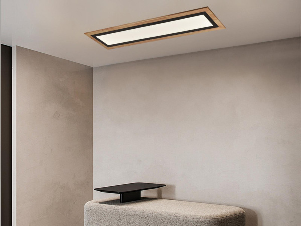 LED stropné svietidlo s diaľkovým ovládačom 55W - J1353/BW 5