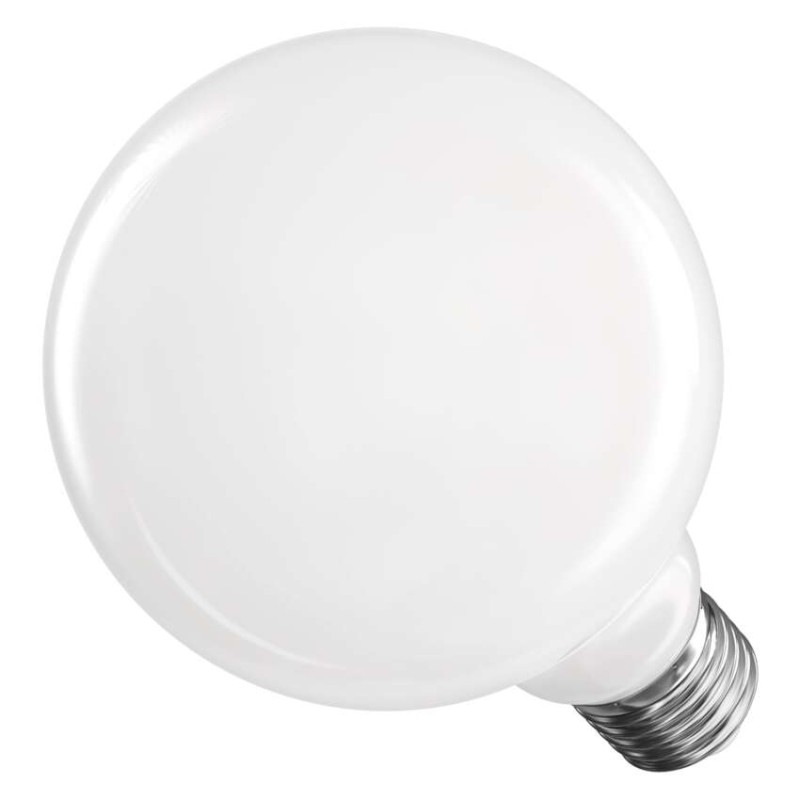 LED žiarovka Filament G95 / E27 / 7,8 W (75 W) / 1055 lm / Neutrálna biela 8