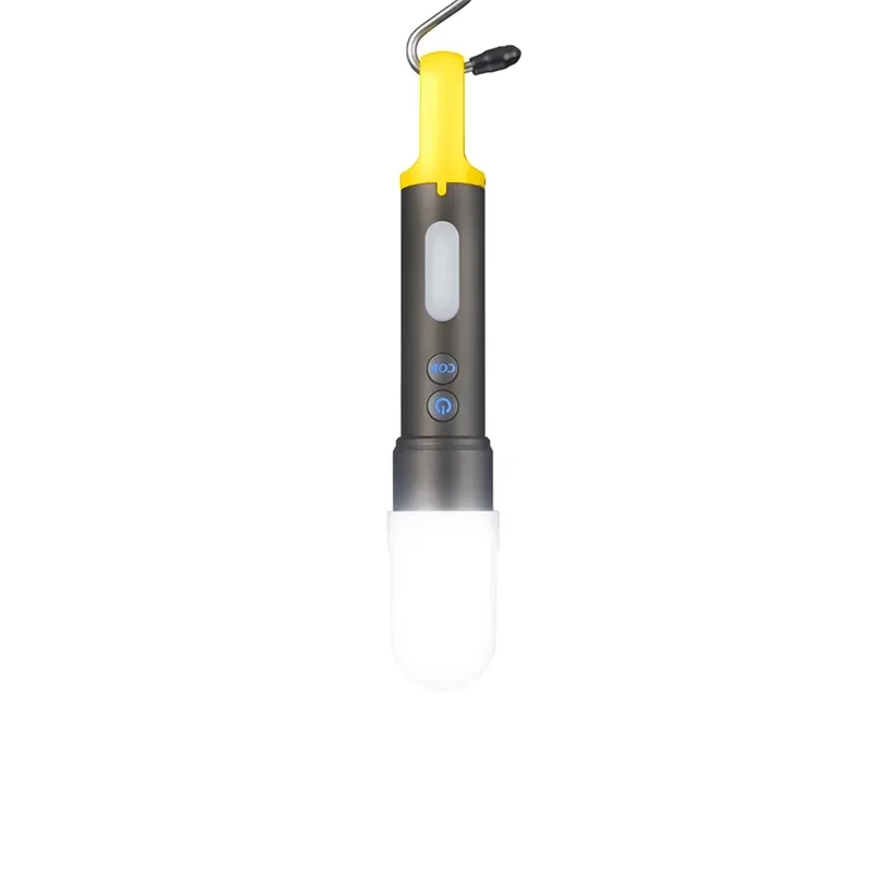 LED nabíjacia baterka - FL06R 17