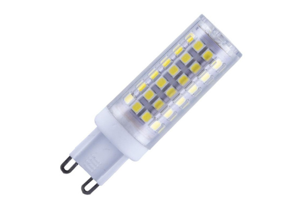 LED žiarovka 6,7W - G9 / SMD / 2800K - ZLS617 2