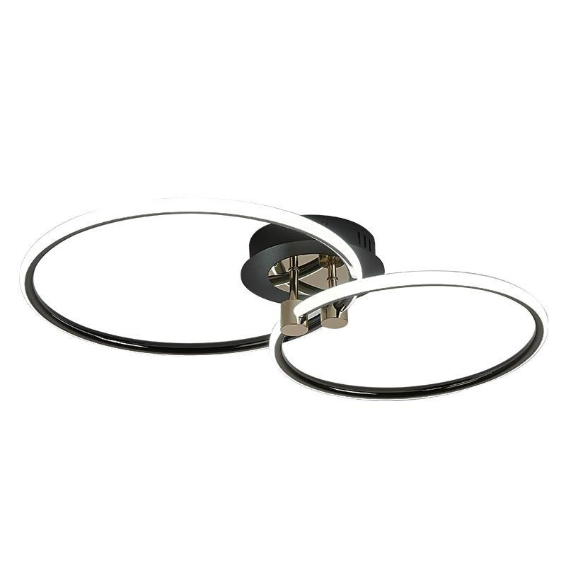 LED stropné svietidlo s diaľkovým ovládačom 48W - TB1300/BG 10