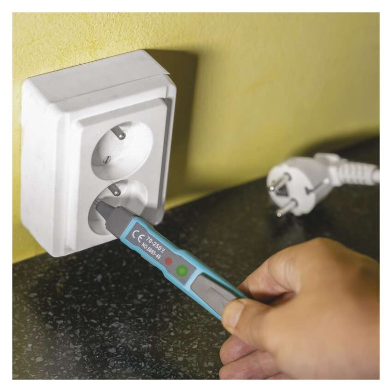 Skúšačka napätia VT-120 5