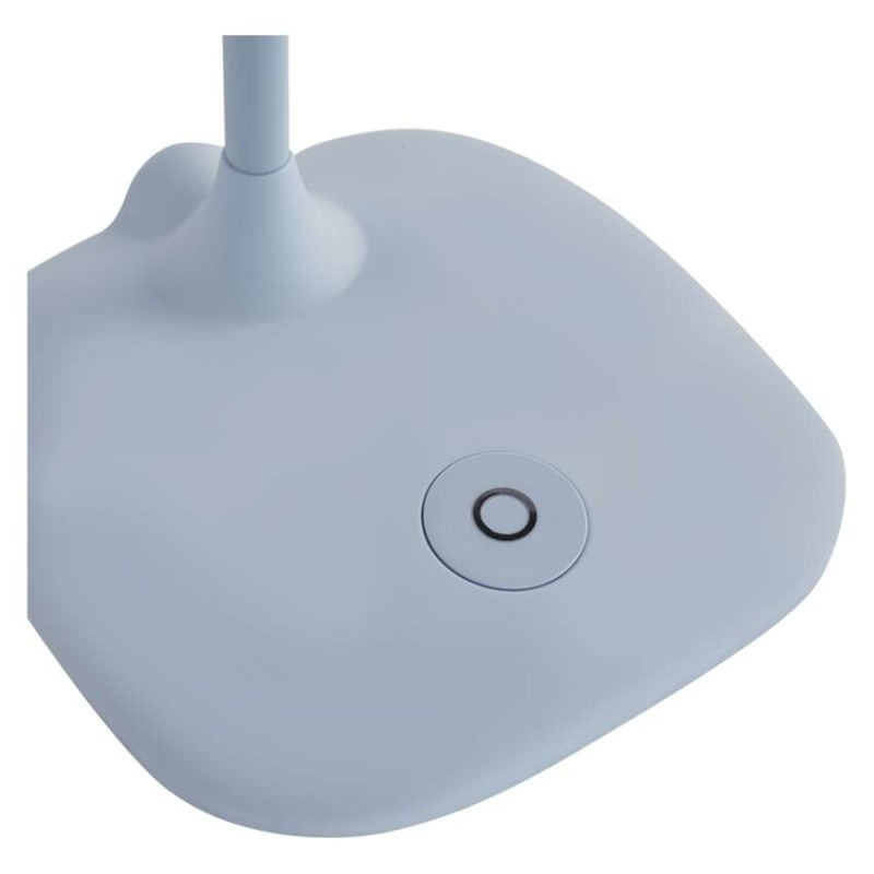 LED stolná lampa STELLA, modrá 9