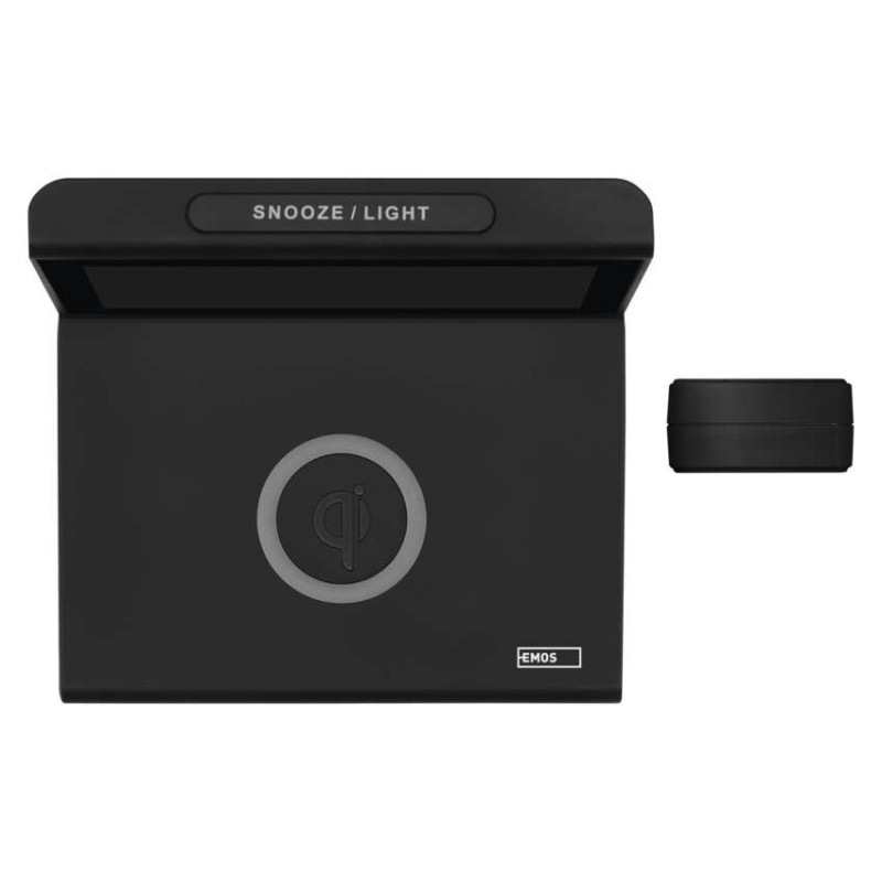 Meteostanica s bezdrôtovým nabíjaním E8010 8