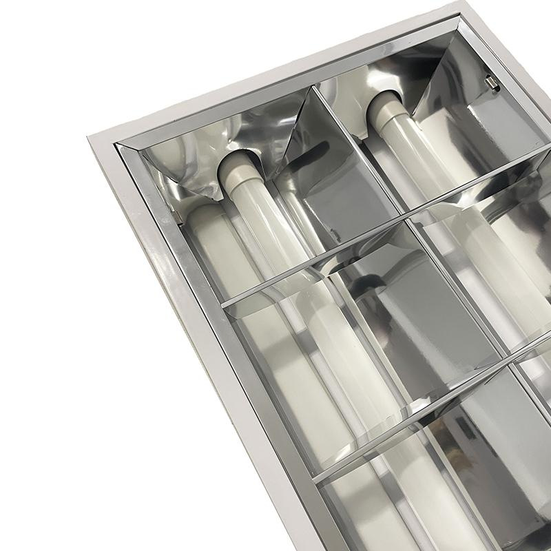 Žiarivkové prisadené svietidlo na 2 x T8 ( 120cm LED trubica ) - TL203 6