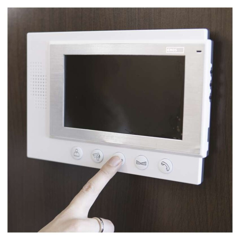 Sada videovrátnika EMOS EM-07HD 7