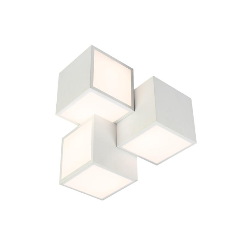 LED stropné svietidlo s diaľkovým ovládačom 60W - TA1321/W 6