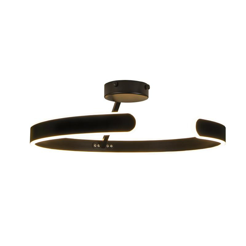 LED stropné svietidlo s diaľkovým ovládačom 72W - TA1314/B 13