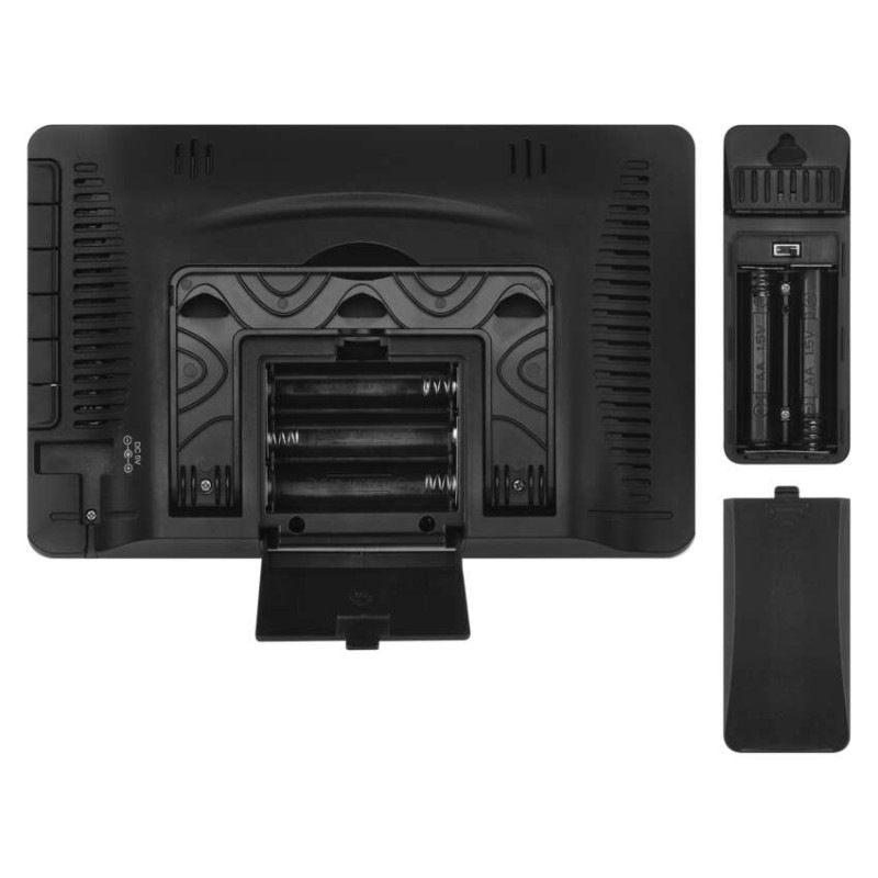 Domáca bezdrôtová meteostanica E0387 12