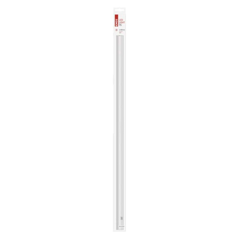 LED osvetlenie T5 lišta TIGO 600mm, 10W neutrálna biela 2