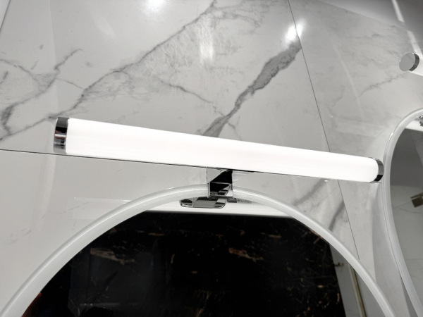 LED kúpeľňové svietidlo 10W / IP44 / 450 / 4000K / - LNL7721/CH 3