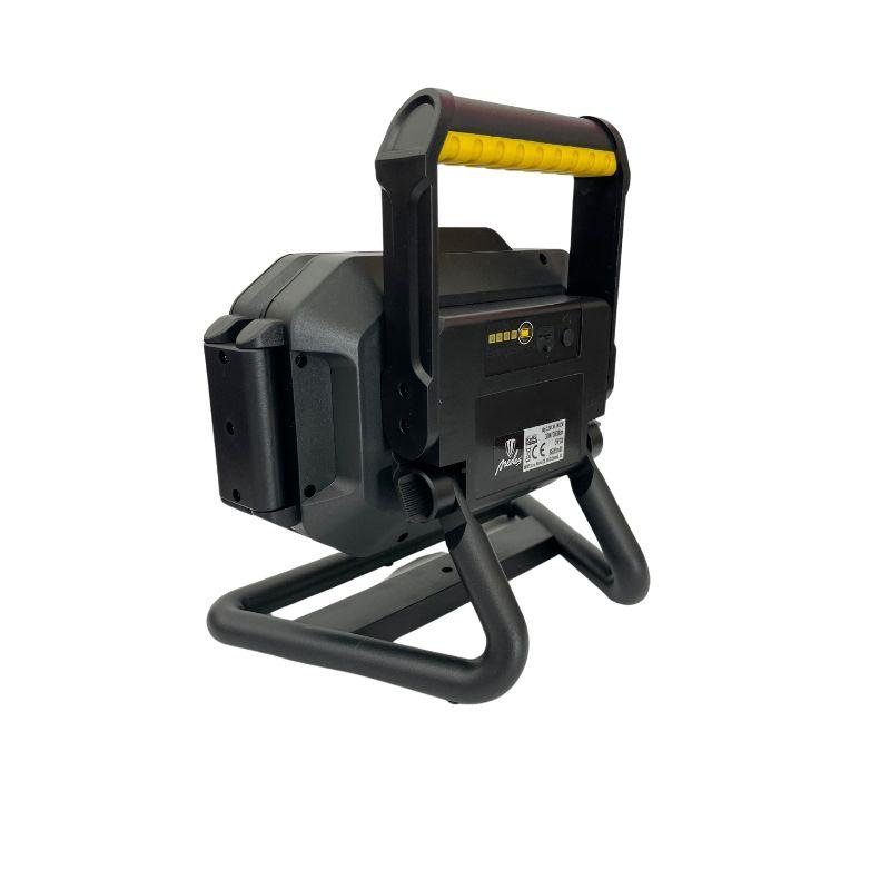 LED prenosné pracovné nabíjacie svietidlo 30W - WL25R 13